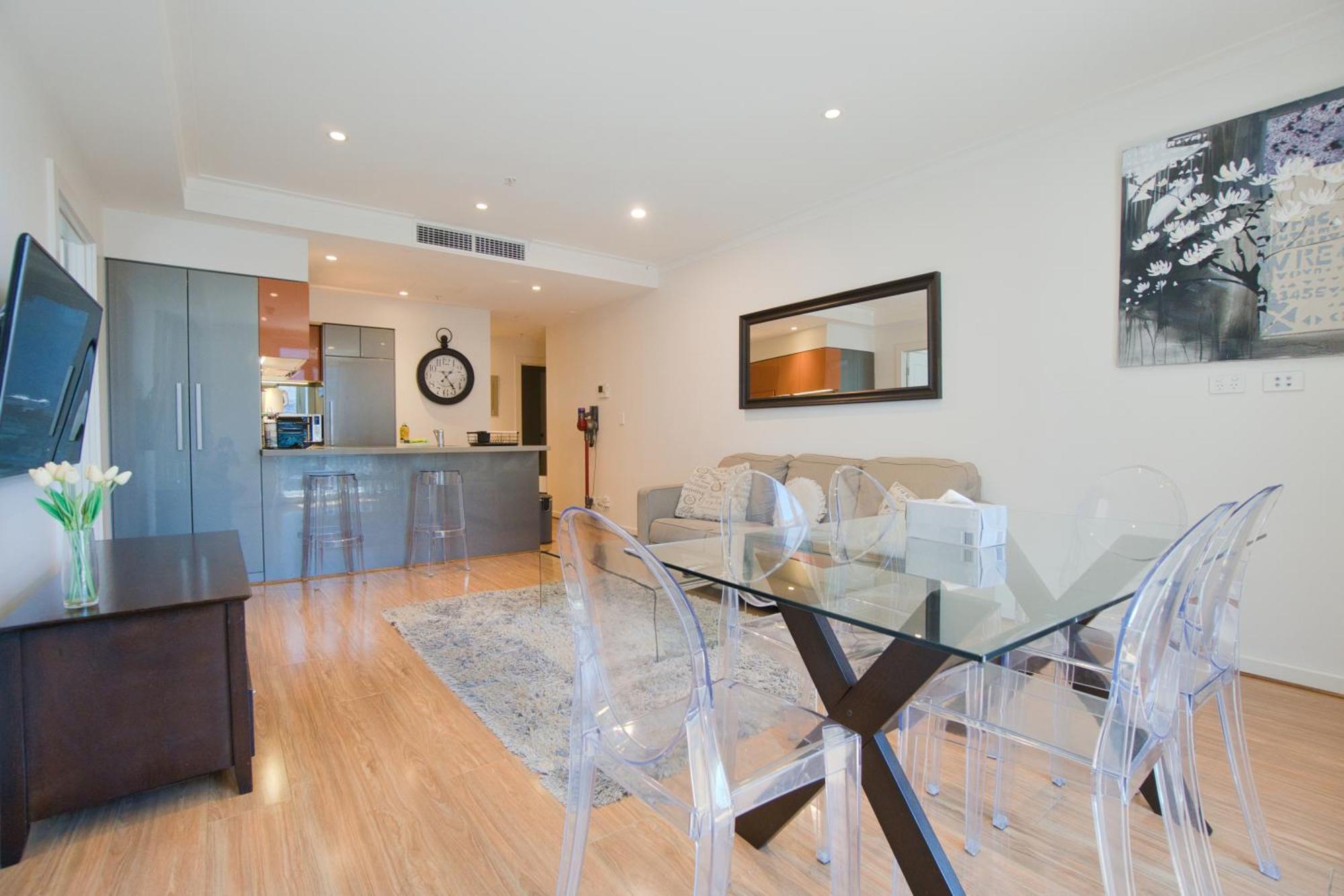 Amyra Residences At The Rowlands Apartments Аделейд Екстериор снимка