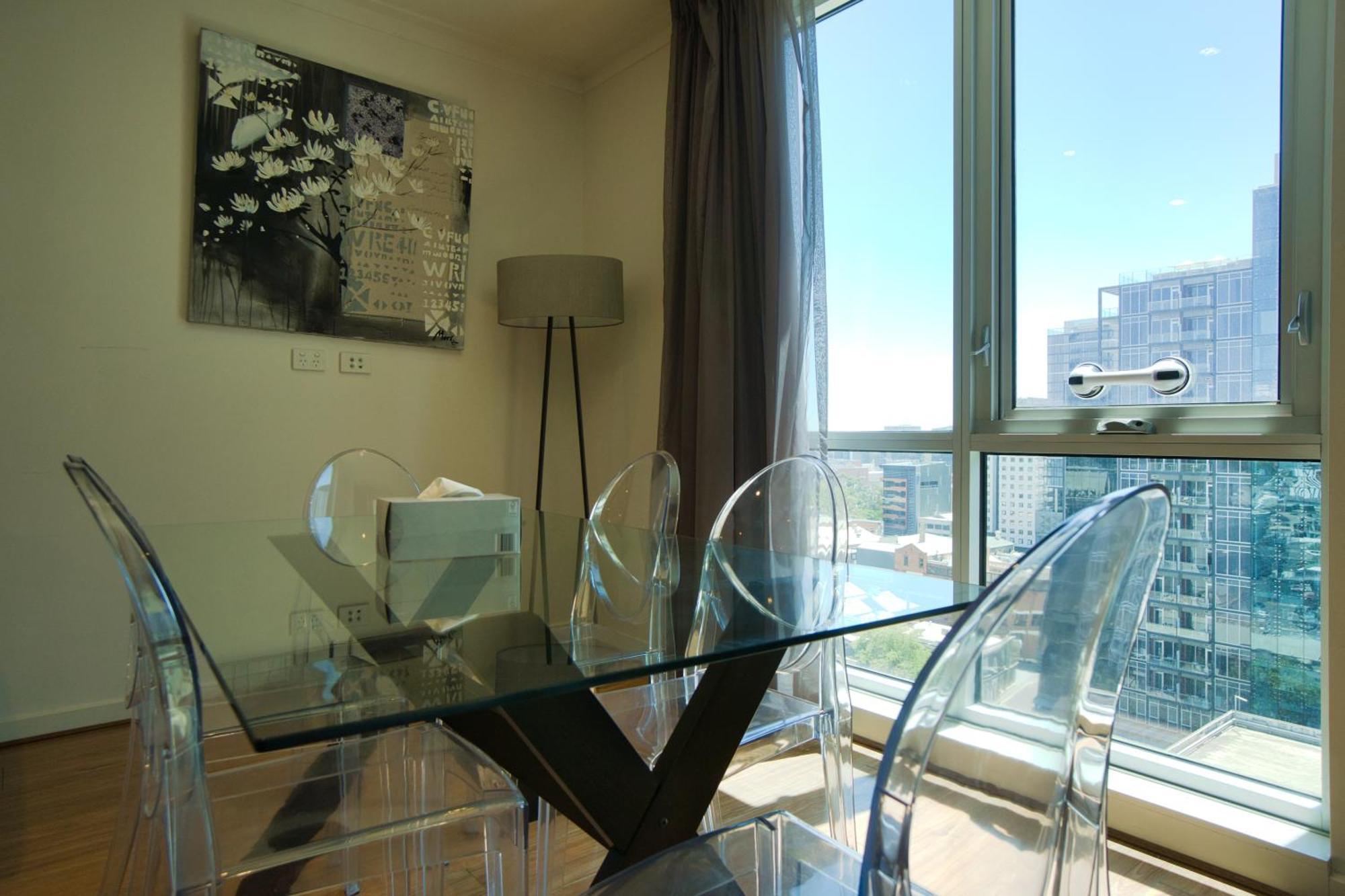 Amyra Residences At The Rowlands Apartments Аделейд Екстериор снимка